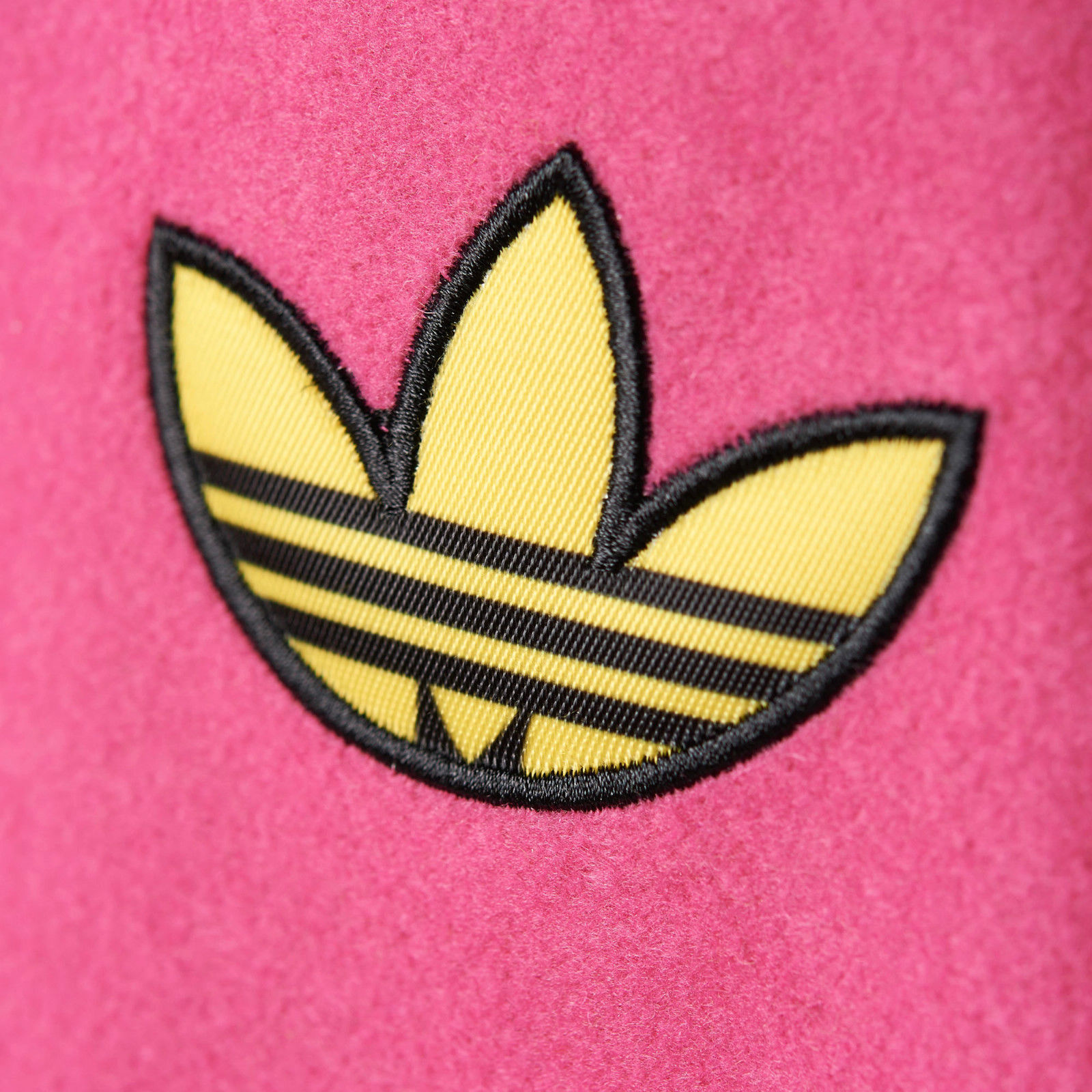 adidas originals obyo x jeremy scott x kenny scharf varsity jacket