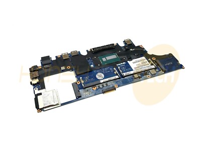 GENUINE DELL LATITUDE E7240 MOTHERBOARD i3-4010U 1.7GHZ YMDG4 0YMDG4 TESTED