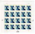 US 2007 SC 4138 17c Bighorn Sheep - Sheet of 20 - MNH Fresh