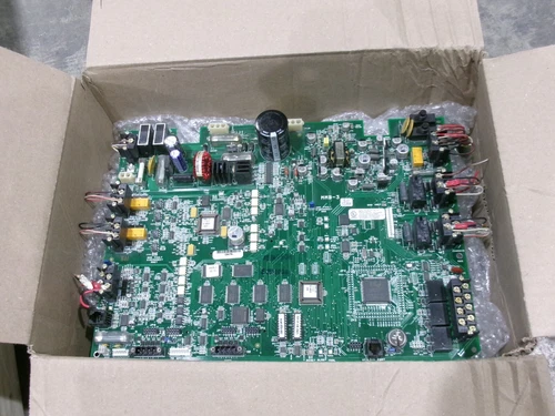 Siemens MMB-3 Fire Alarm Signal System Control Unit