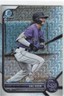 Zac Veen Baseball Cards - Base, Chrome - You Choose! - 2 CARD MINIMUM!