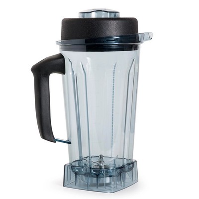 Blender Pitcher For Vitamix 64 oz VM0102 VM0103 Container VM0115A  + Tamper