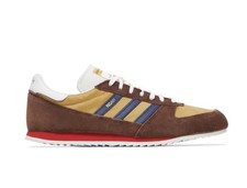 Noah x adidas Vintage Runner Brown Dark Blue for Sale