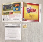 The Legend of Zelda: Ocarina of Time 3D (Nintendo Selects 3DS) Complete