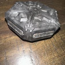 John Deere Class 2 LED Micro Beacon Light 12V OEM RE596223 NEW