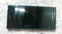 Sony xperia android phone black new nver used