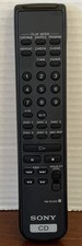 OEM Sony RM-DC355 CD 5 Disc Changer Remote Control CDP-CE245 CDP-CE275 CDP-CE335