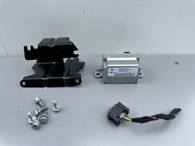 BMW E46 3er Seitengierrate DSC Geschwindigkeit Gaspedal Sensor Cluster & Halterung