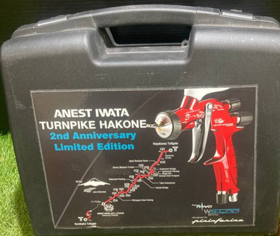 Anest Iwata WS-400-S28-ATH2 Spray Gun 1.4HD Turnpike Hakone