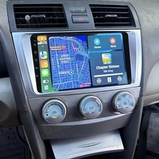 Android 13 Apple CarPlay Car Stereo Radio GPS Navi For Toyota Camry 2007-2011