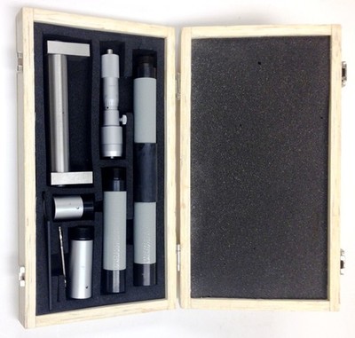 4-20'' 6 PIECE INSIDE MICROMETER SET (4200-0332)