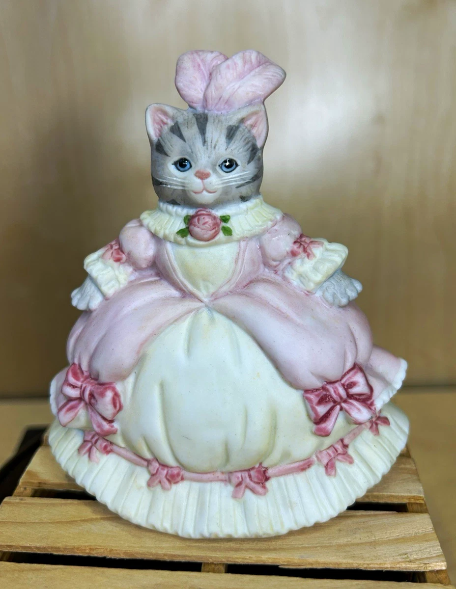 25+ Kitty Cucumber Collectible Cat Figurines for sale | Updated