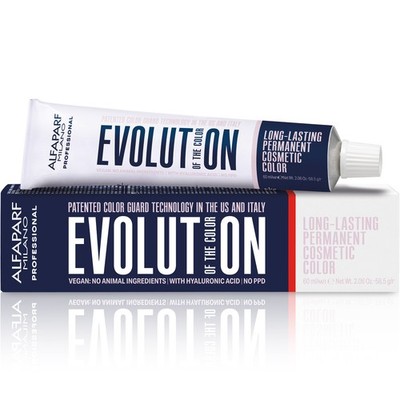 AlfaParf Milano Evolution of the Color Cube Haarfarbe 5.62 kastanie hellrot 60ml