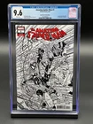 Amazing Spider-Man #1 CGC 9.6 (2018) - Larsen Remastered Sketch Edition 1:2000