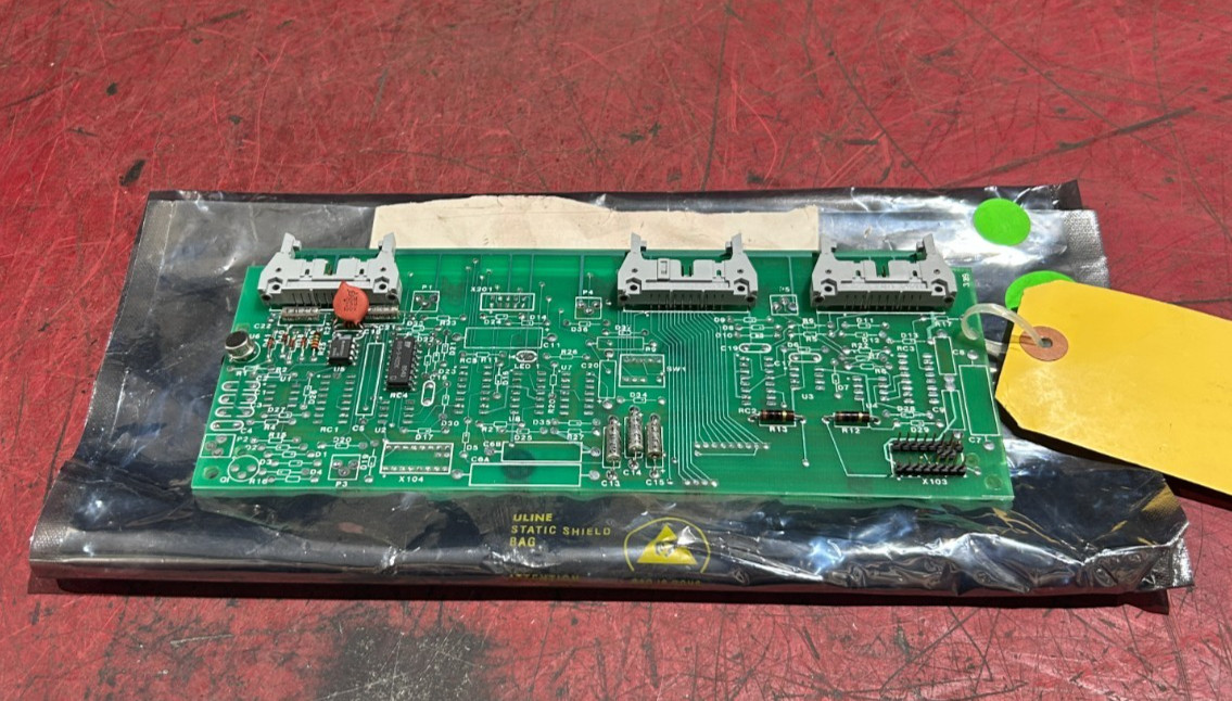 NEW IN BAG SIEMENS CIRCUIT BOARD A1-101-015-575-0490