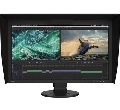 EIZO ColorEdge CG2700S 27'' QHD IPS LED Monitor- Brand New-Free Shipping!!