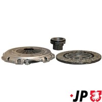 Kupplungssatz JP JP Group 1430400410 FüR E34 E36 E30 E39 BMW E28 228Mm 5Er 3Er