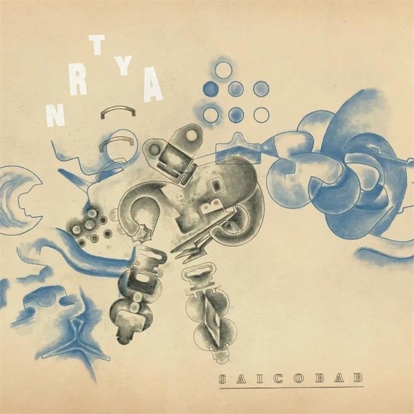 Saicobab - Nrtya Indie Exclusive Opaque Grey Vinyl - Vinyl Record - F600Z-image