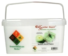 Stearic Acid - Vegetable Based - 4lb - Greener Life Club Box