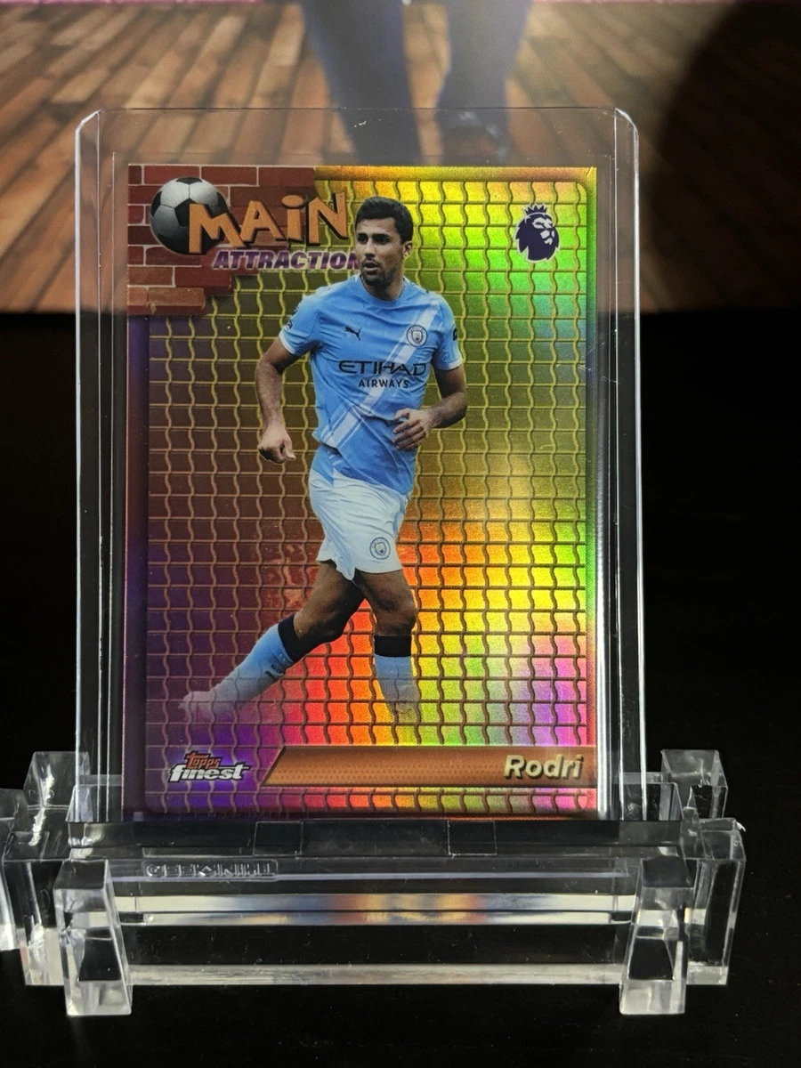 Rodri Trading Cards for sale | eBay