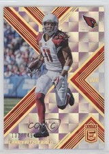 2017 Donruss Elite Red 132/149 Larry Fitzgerald #3 HOF 0pv4