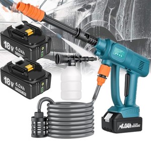 Kabelloser Hochdruckreiniger Für 18V Makita-Akku ? Produktbild-Vorschau 5