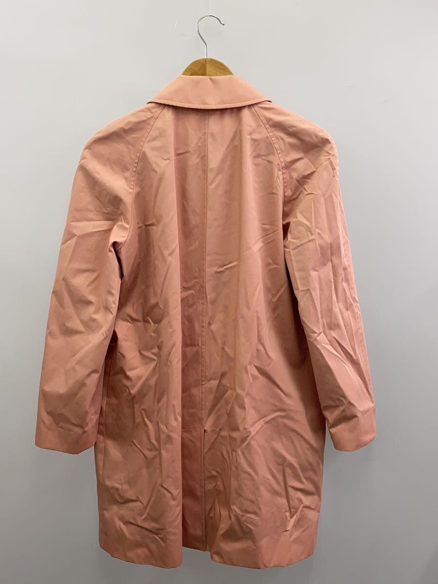 ALTRA Salvatore Ferragamo altro cappotto primaverile 40 cotone rosa 13F492 0778 021 usato