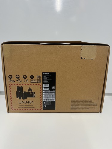 ASUS E406M Laptop. Lightweight, 14in screen - Picture 4 of 16