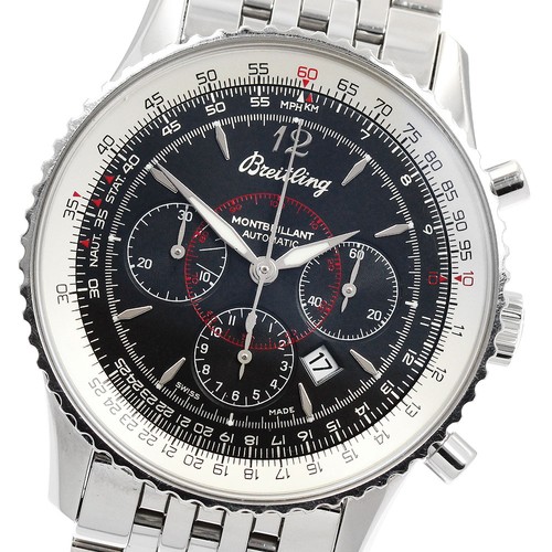 BREITLING Navitimer Montbrillant A41370 Automatic Men's Watch_961675