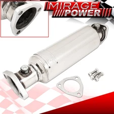 For 1994-2001 Acura Integra GSR T-304 Steel High Flow Pipe Polished