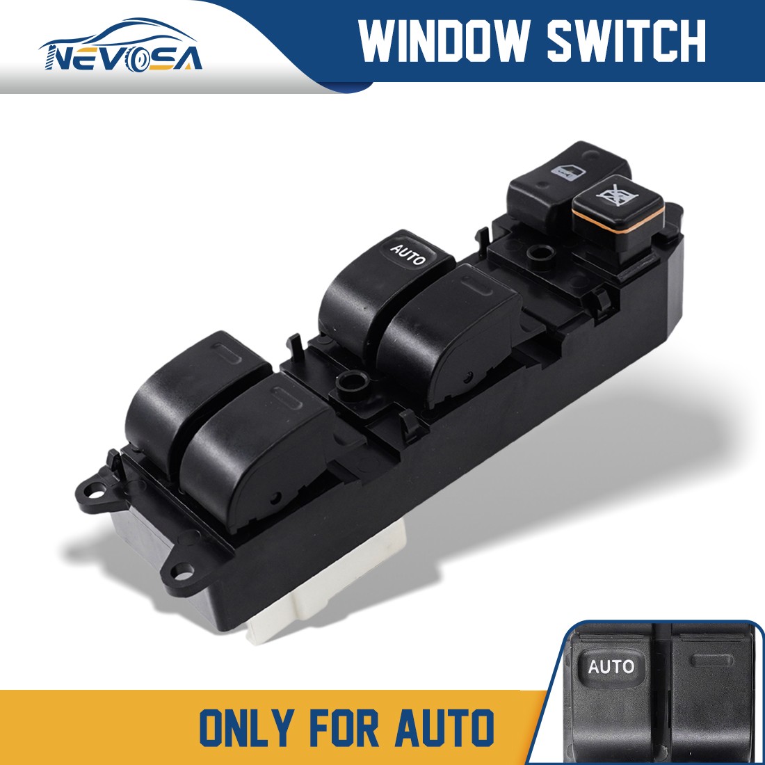 84820-32150 For Toyota Camry Land Cruiser 91-96 Left Master Power