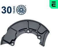 Optimal BSP-1006R Spritzblech FüR Bremsscheibe