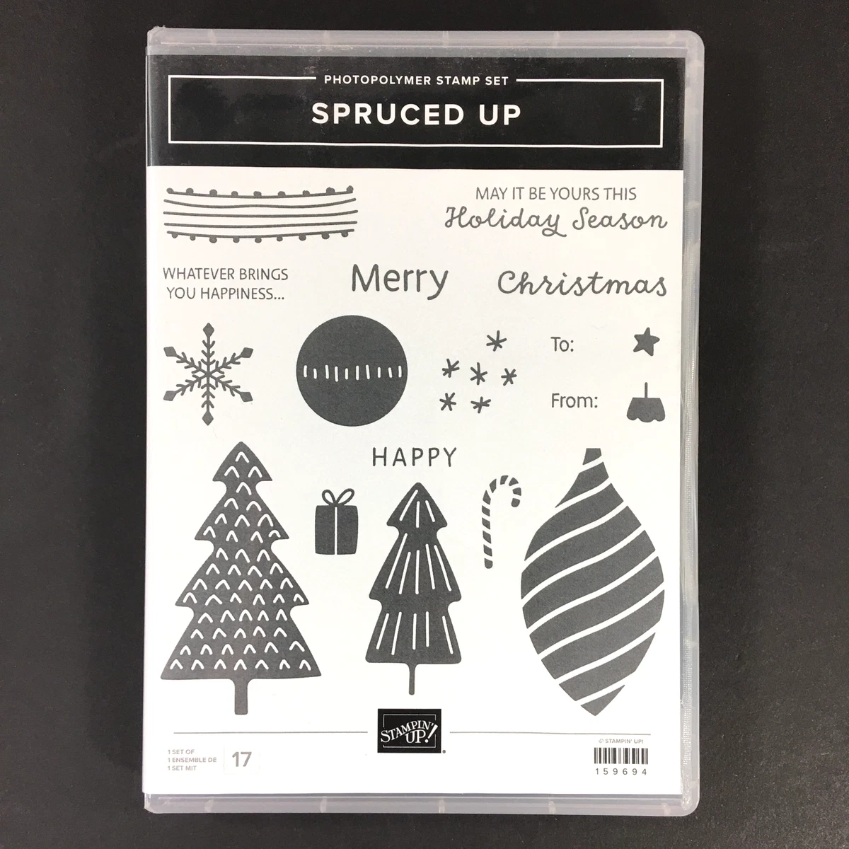 Stampin Up Christmas for sale | eBay