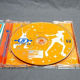 Space Channel 5 Dreamcast DC Japan 2o