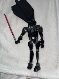 LEGO Star Wars: Darth Vader (75111) 98%complete no instructions, no box