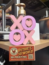 XOXO Hearts Bath  Body Works Foaming Soap Holder