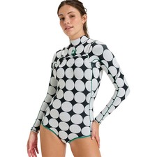 Roxy 1.5mm Rise Natural Long-Sleeve Springsuit - Women's