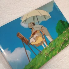 Protective Sleeve Included The Wind Rises Postcard Studio Ghibli Ghibli Card THE