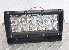 Rigid Industries E-series Pro 6 Flood Led Light 106113 Open Box