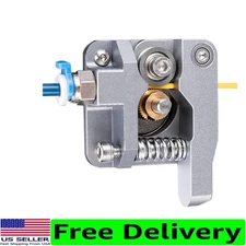 Upgrade to High-Performance Aluminum Extruder - Compatible with 1.75mm Filament