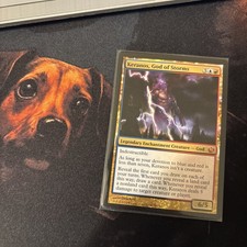 Mtg Keranos, God Of Storms - Journey Into Nyx + Bonus Foils