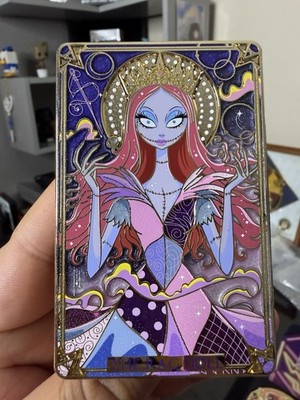 Sally Astral Realms The Ragdoll Fantasy Pin Limited Edition Mintpints