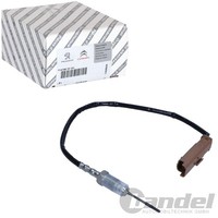 Original PSA Abgastemperatursensor Passend FüR 1.6 Citroen C3 2 C4 Peugeot 308