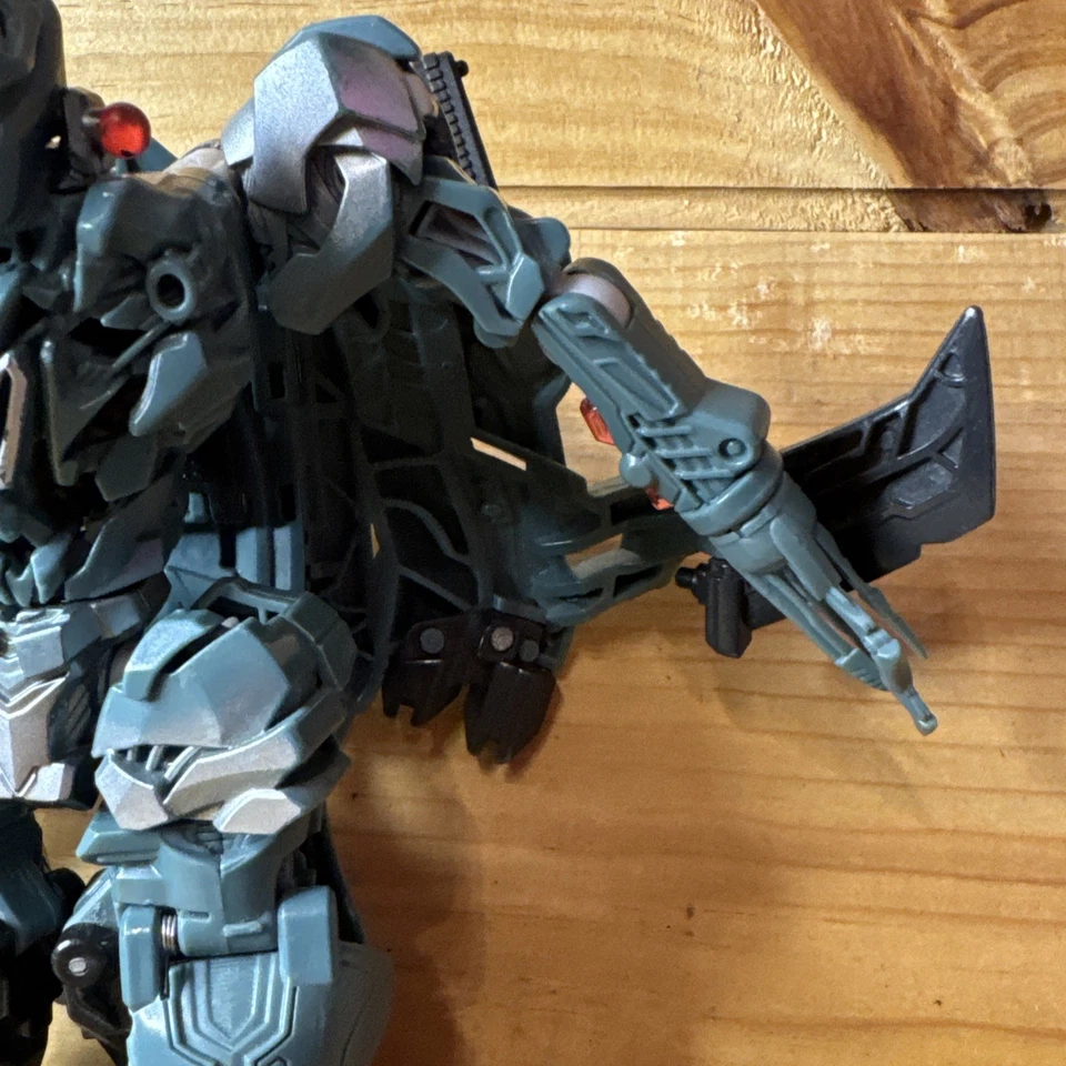 Transformers Revenge Of The Fallen MEGATRON Voyager Class Sans Missile - Photo 4/4