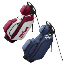 NEW Wilson Staff 2026 Talus 14 Stand Bag 14-Way Top - Pick the Color