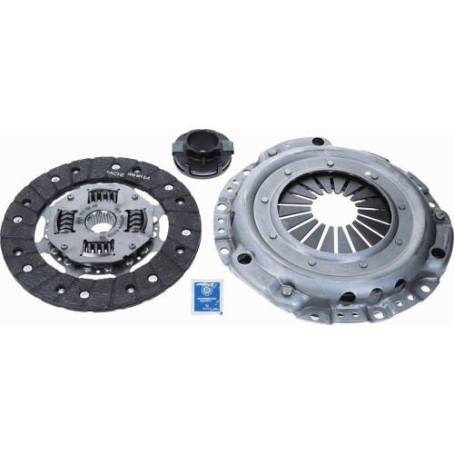 Kupplungssatz Sachs 3000111001 FüR Mercedes Benz Mercedes Benz Mercedes Benz-image