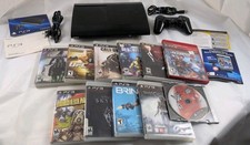 Sony PlayStation 3 250GB Console - Black for sale online | eBay