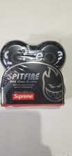 Supreme X Spitfire Shop Wheels Black Supreme-rdswwx14 Brand New