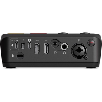 【中古】RODE Microphones STREAMERX Rode Streamer X Audio Interface and Video Capture Card for