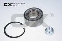 Radlager Satz Vorne Ø84Mm FüR Fiat Sedici 189 Ab 06-> 43440B77M00N000